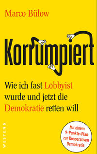 Vorderes Coverbild Korrumpiert