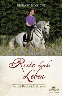Vorderes Coverbild Reite durchs Leben