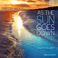 Vorderes Coverbild As the Sun goes down