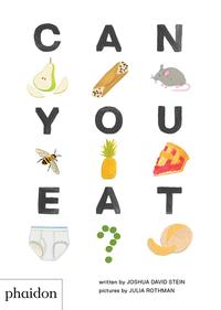 Vorderes Coverbild Can You Eat?