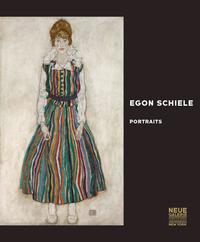Vorderes Coverbild Egon Schiele