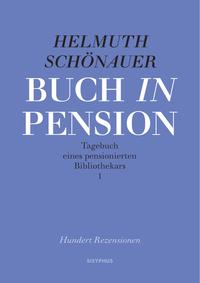 Vorderes Coverbild Buch in Pension