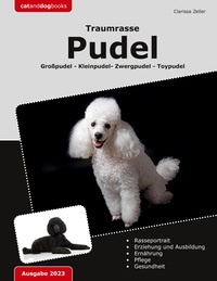 Vorderes Coverbild Traumrasse: Pudel
