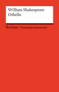 Vorderes Coverbild Othello