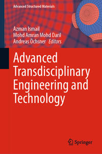 Vorderes Coverbild Advanced Transdisciplinary Engineering and Technology