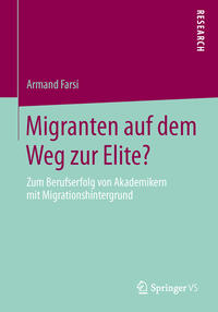 Vorderes Coverbild Migranten auf dem Weg zur Elite?