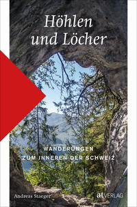 Vorderes Coverbild Höhlen und Löcher