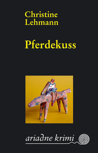 Vorderes Coverbild Pferdekuss
