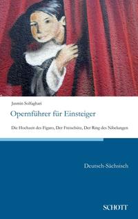 Vorderes Coverbild Opernführer für Einsteiger