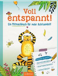 Vorderes Coverbild Voll entspannt!