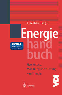 Vorderes Coverbild Energiehandbuch