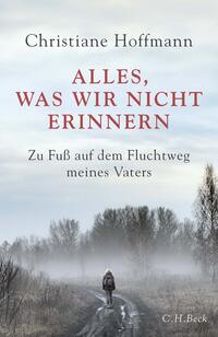 Vorderes Coverbild Alles, was wir nicht erinnern