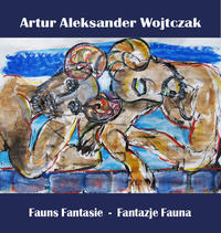 Vorderes Coverbild Fauns Fantasie - Fantazje Fauna