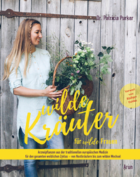 Vorderes Coverbild Wilde Kräuter für wilde Frauen