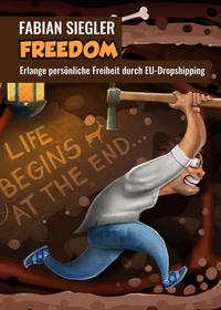 Vorderes Coverbild FREEDOM