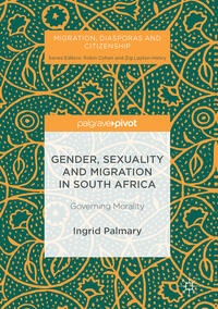 Vorderes Coverbild Gender, Sexuality and Migration in South Africa
