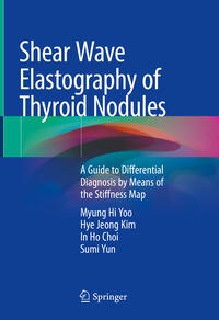 Vorderes Coverbild Shear Wave Elastography of Thyroid Nodules