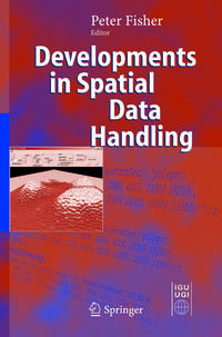 Vorderes Coverbild Developments in Spatial Data Handling