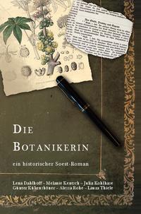 Vorderes Coverbild Die Botanikerin
