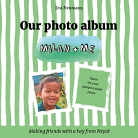 Vorderes Coverbild Our photo album - Milan & Me