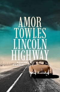 Vorderes Coverbild Lincoln Highway