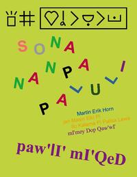 Vorderes Coverbild sona nanpa Paluli - paw'lI mI'QeD