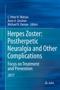 Vorderes Coverbild Herpes Zoster: Postherpetic Neuralgia and Other Complications