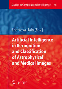 Vorderes Coverbild Artificial Intelligence in Recognition and Classification of Astrophysical and Medical Images