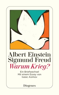 Vorderes Coverbild Warum Krieg?