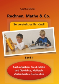 Vorderes Coverbild Rechnen, Mathe & Co.