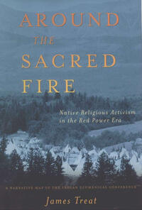 Vorderes Coverbild Around the Sacred Fire