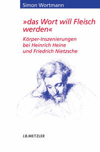 Vorderes Coverbild "das Wort will Fleisch werden"