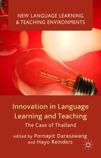Vorderes Coverbild Innovation in Language Learning and Teaching