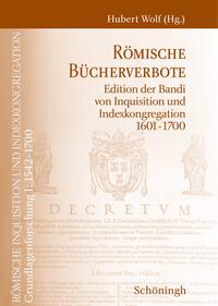 Vorderes Coverbild Römische Bücherverbote