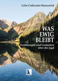 Vorderes Coverbild Was ewig bleibt