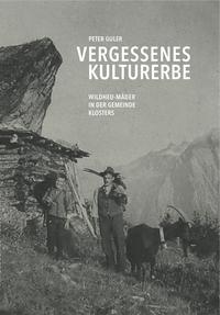 Vorderes Coverbild Vergessenes Kulturerbe