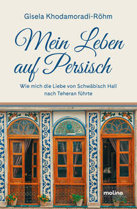 Vorderes Coverbild Mein Leben auf Persisch