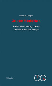 Vorderes Coverbild Zeit der Möglichkeit