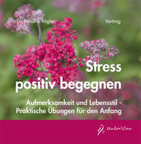 Vorderes Coverbild Stress positiv begegnen