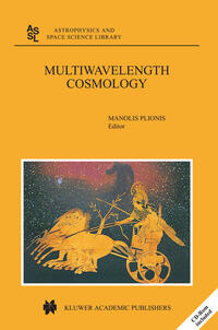 Vorderes Coverbild Multiwavelength Cosmology