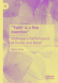 Vorderes Coverbild “‘Faith’ is a fine invention”