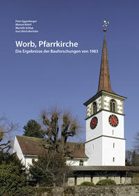 Vorderes Coverbild Worb Pfarrkirche