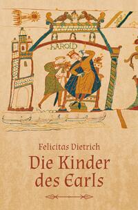 Vorderes Coverbild Die Kinder des Earls
