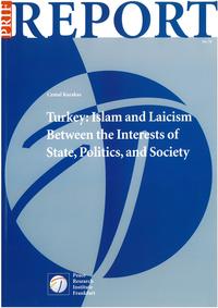 Vorderes Coverbild Turkey: Islam and Laicism Between the Interests of State, Politics, and Society