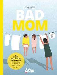 Vorderes Coverbild BAD MOM