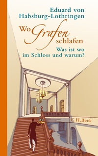 Vorderes Coverbild Wo Grafen schlafen