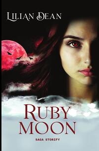 Vorderes Coverbild Ruby Moon