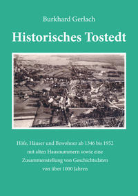 Vorderes Coverbild Historisches Tostedt