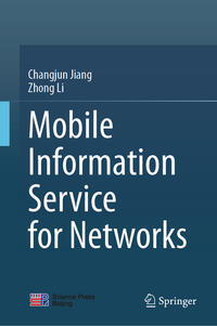 Vorderes Coverbild Mobile Information Service for Networks