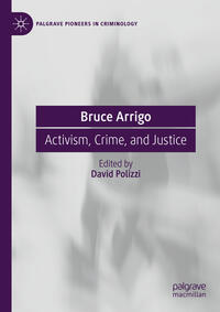 Vorderes Coverbild Bruce Arrigo